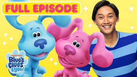 Blues Clues & You FULL EPISODE! w/ Josh, Blue & Magenta